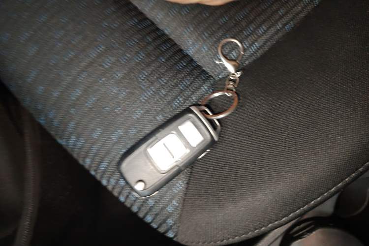 Used Bestune B30 2016 1.6L manual luxury version
