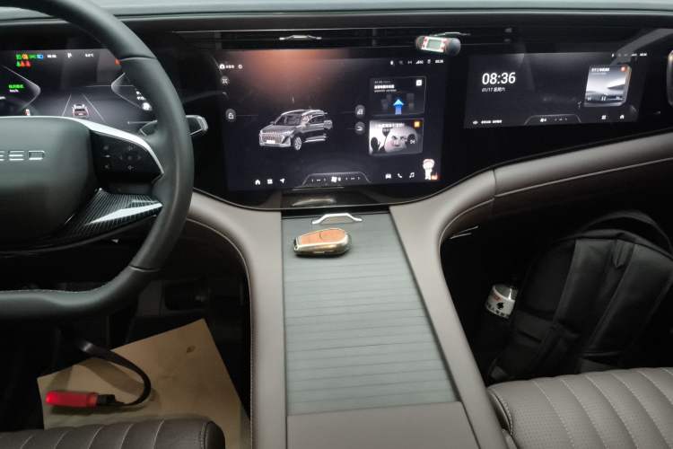 Used EXEED Lanyue 2023 400T Two-Wheel Drive StarRui Edition 6 Seats
