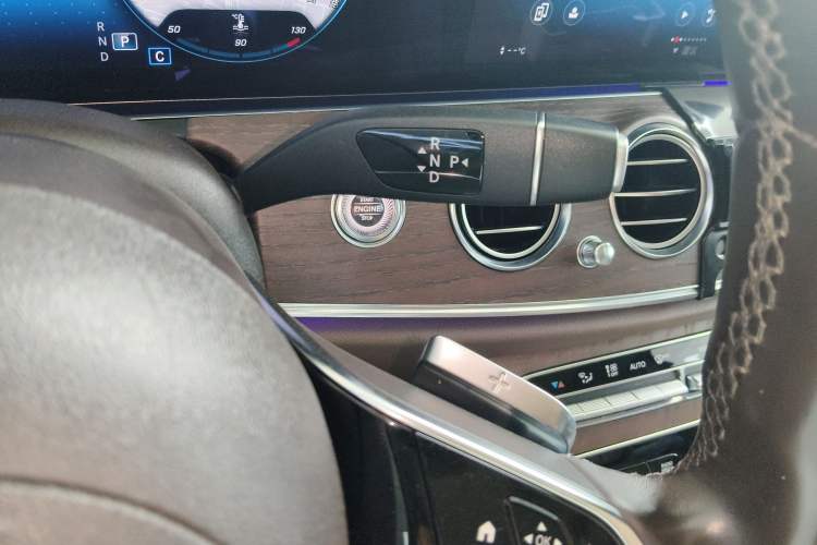 Used Mercedes-Benz E-Class 2021 E 300 L Stylish Model
