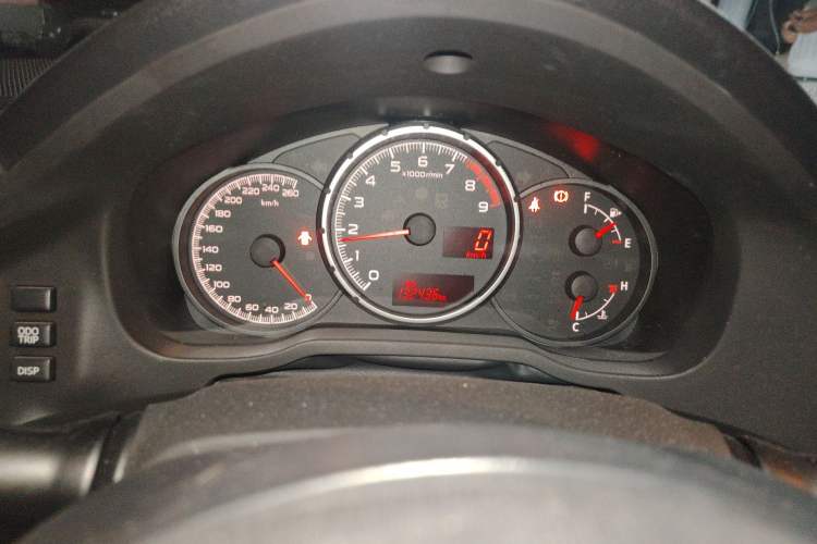 Used Subaru BRZ 2015 2.0i Manual Model