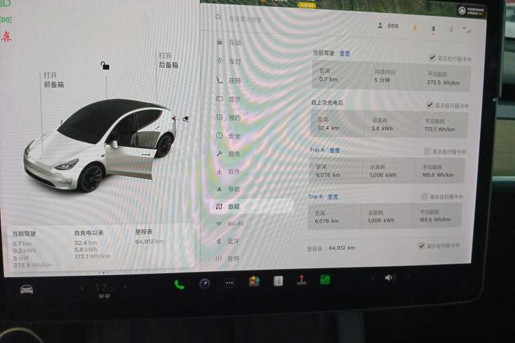 Used Tesla Model Y 2021 Standard Range Rear-Wheel Drive Version