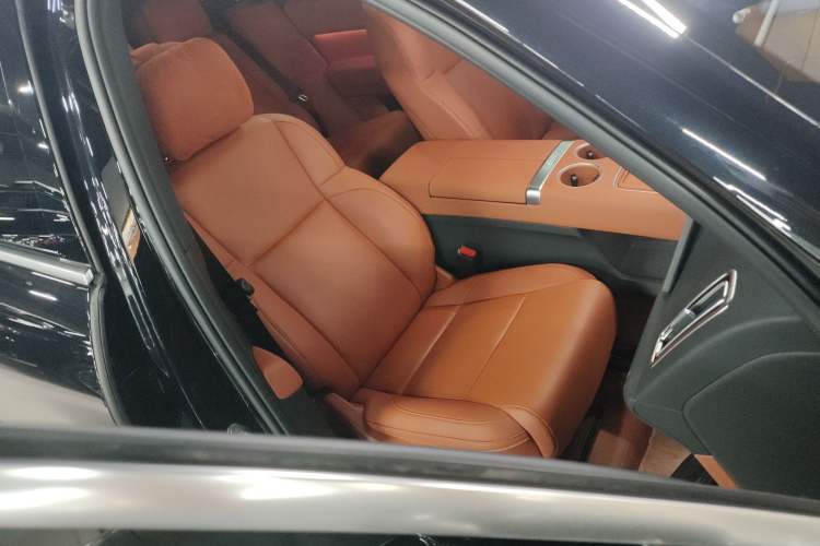 Used Li Auto L7 2024 Ultra Model Right Front Seat