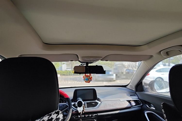 Used Baojun 510 2019 1.5L CVT Enjoyment Model China VI Emission Standard
