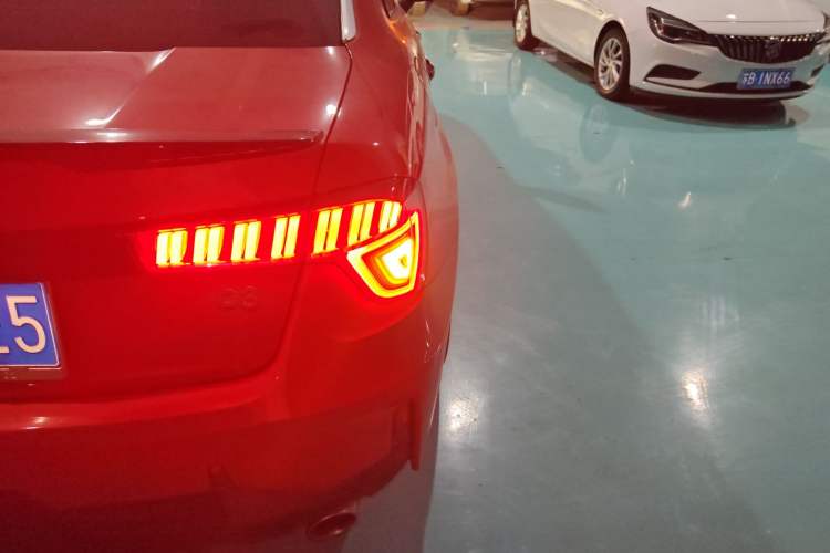 Used Lynk & Co 03 2021 2.0TD Automatic Trendy Champion Edition