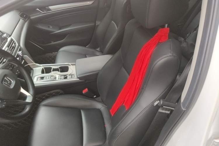 Used Honda Accord 2018 Rui Hybrid 2.0L Rui Ling Edition China VI Left Front Seat