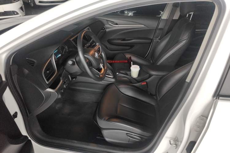 Used Buick GT 2021 Revised Version Flagship 1.5L Automatic Elite Edition
