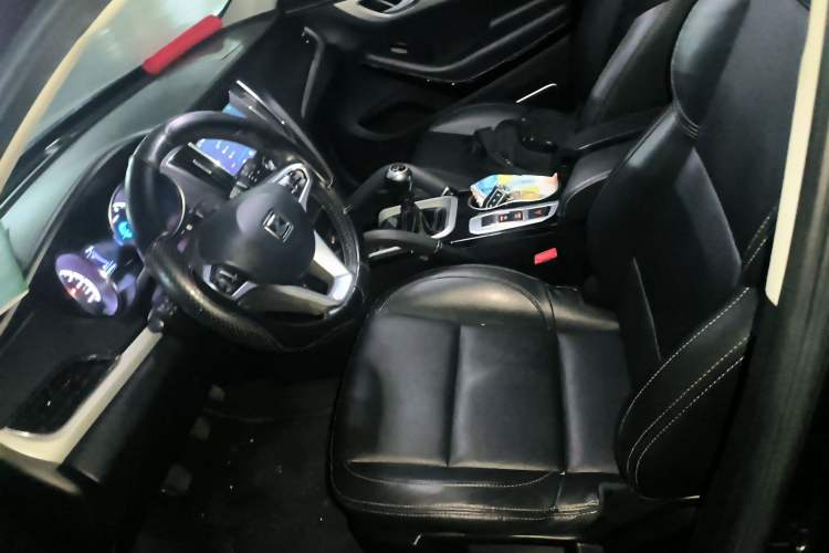 Used Zotye SR7 2016 1.5T Manual Cube Road Edition China IV Standard