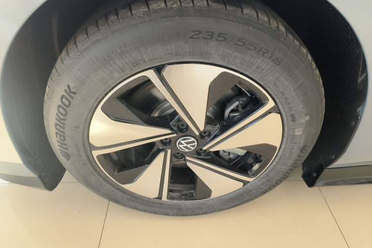 Used Volkswagen ID.7 VIZZION 2024 AIR model