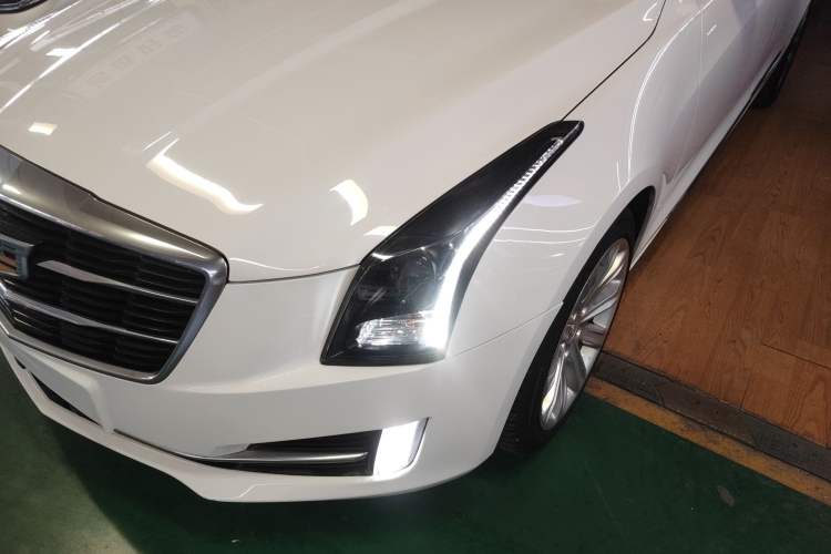 Used Cadillac ATS-L 2017 28T Fashion Edition