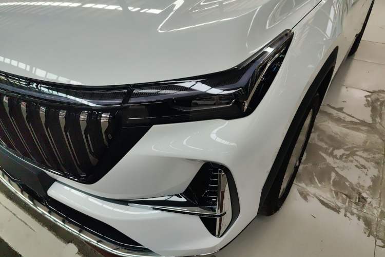 Used Geely Auto FX11 2025 4th Generation 1.5TD DCT – The Start
