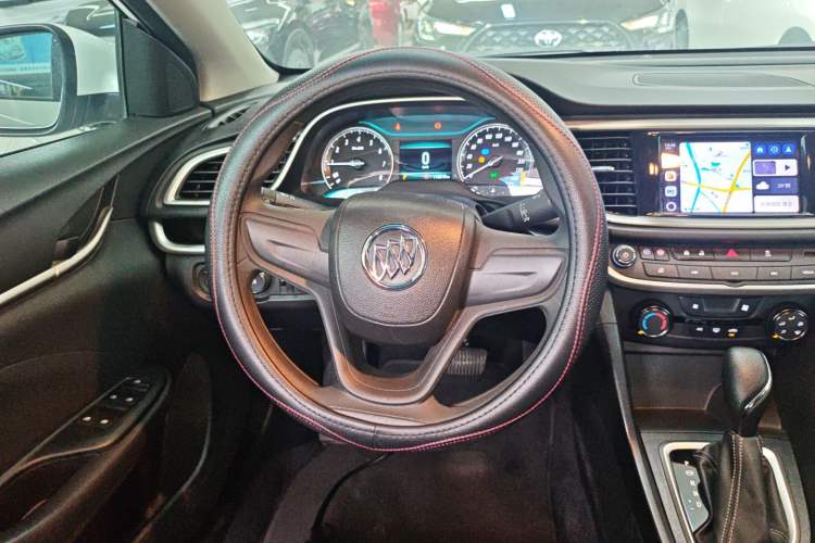 Used Buick GT 2021 1.3T Automatic Mild Hybrid Elite Version