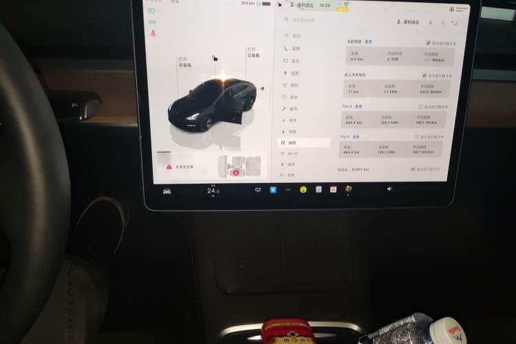 Used Tesla Model 3 2022 Rear-Wheel-Drive Version
