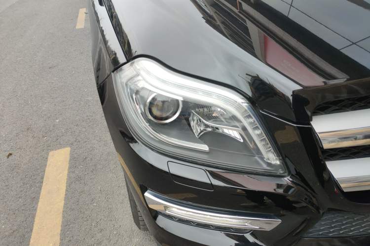 Used Mercedes-Benz GL-Class 2014 GL 400 4MATIC Dynamic Model