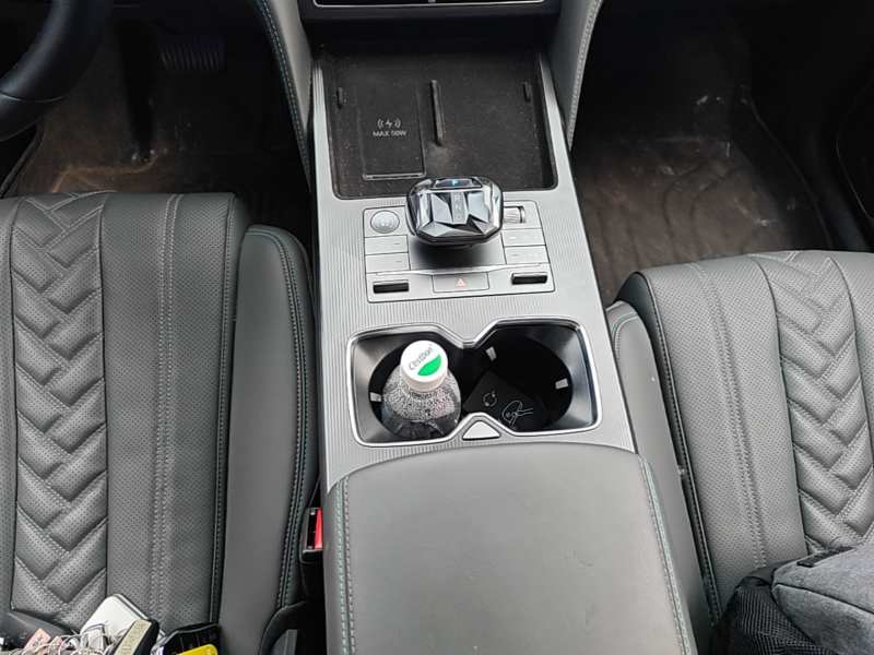 Used BYD Song L DM-i 2025 Intelligent Driving Version 112 km Beyond-Range Type — 13