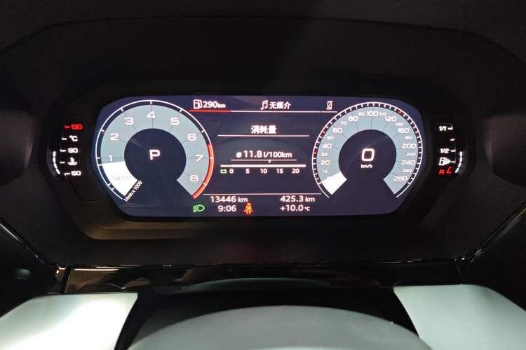 Used Audi A3 2024 A3L Limousine 35 TFSI Fashion Sport Model
