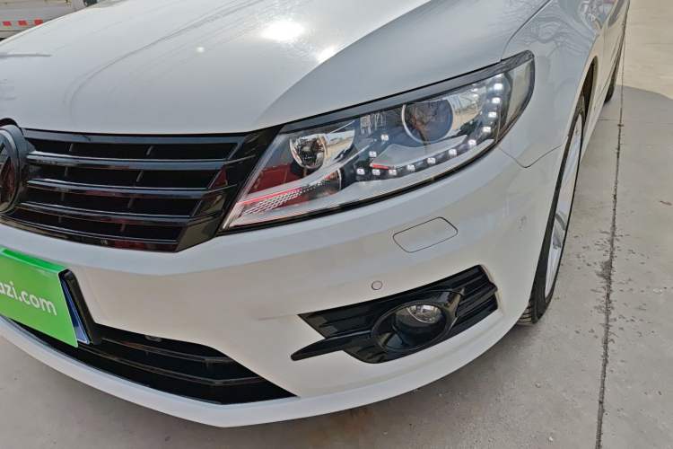 Used Volkswagen FAW-Volkswagen CC 2015 1.8TSI Luxury Model Left Front Headlight