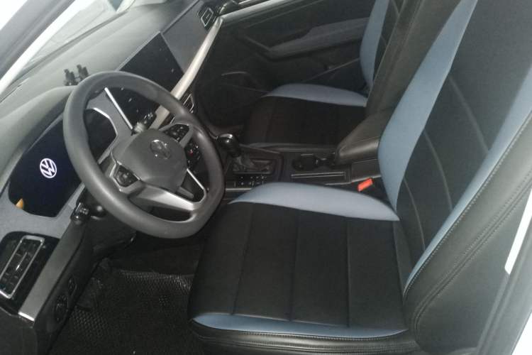 Used Volkswagen Lavida 2023 Revised 1.5L Automatic DeYi Edition Left Front Seat