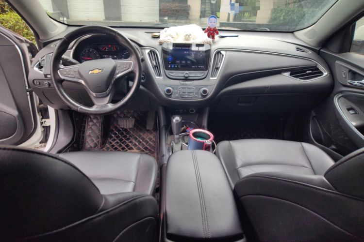 Used Chevrolet Malibu XL 2019 535T CVT Active Version