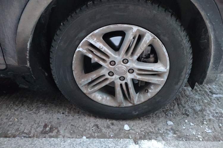 Used GAC Trumpchi GS5 2013 1.8T Automatic 4x4 5th Anniversary Edition