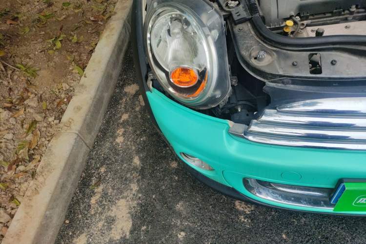 Used MINI 2011 1.6L COOPER Fun
