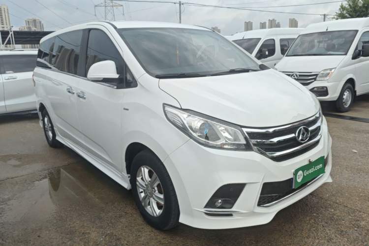 Used SAIC MAXUS G10 2018 PLUS 2.0T Automatic Smart Edition