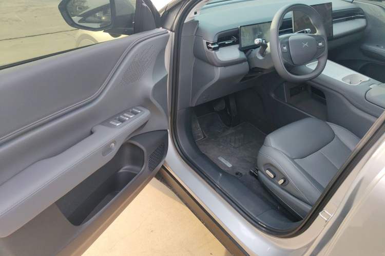 Used XPeng G6 2025 625 Long-Range Max Tech Edition
