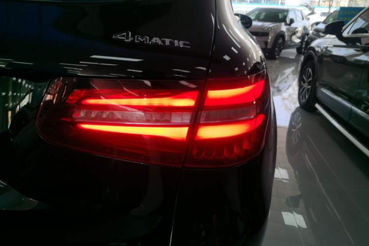 Used Mercedes-Benz GLC 2019 Facelift GLC 260 L 4MATIC Luxury Model Right Rear Taillight