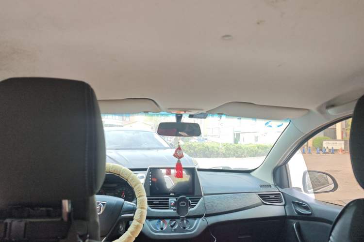 Used Baojun 310 2016 1.2L manual Comfort trim level Headliner