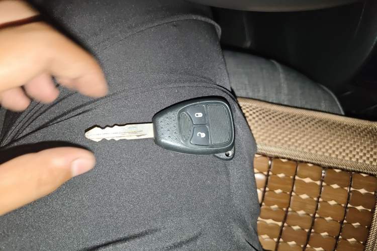 Used Jeep Compass 2013 2.4L four-wheel-drive sport version