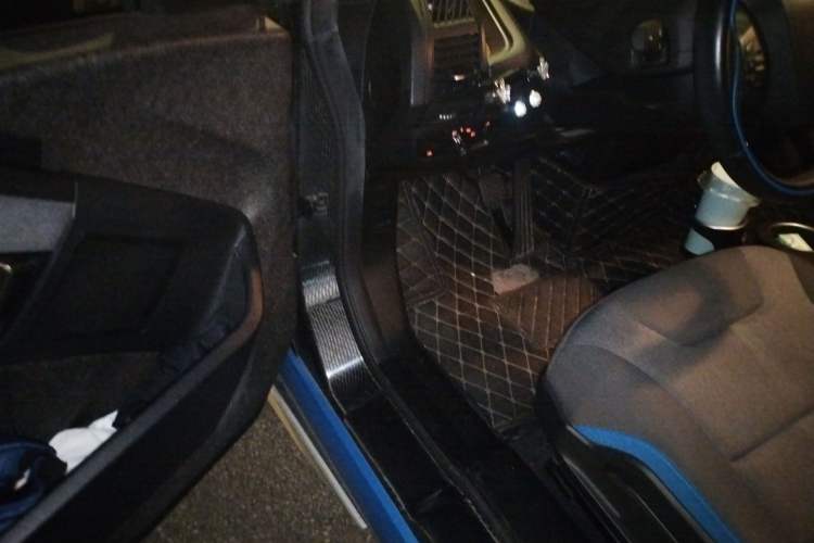 Used BMW i3 2019 Fast Charging Edition
