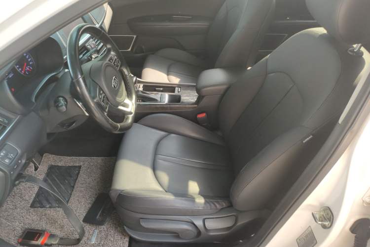 Used Kia K5 2016 1.6T Automatic LUX
