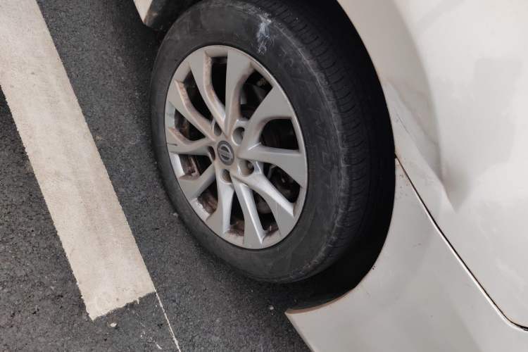 Used Nissan Sylphy 2019 Classic 1.6XE CVT Comfort Edition Right Front Wheel Hub