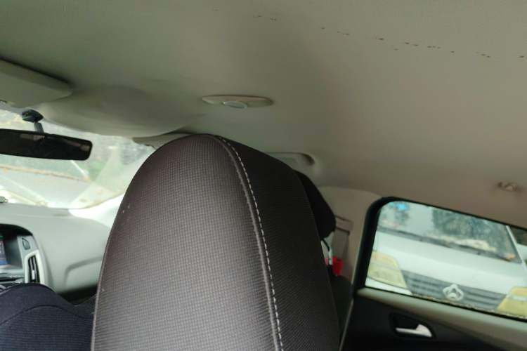 Used Ford Focus 2012 Sedan 1.6L Automatic Comfort Model