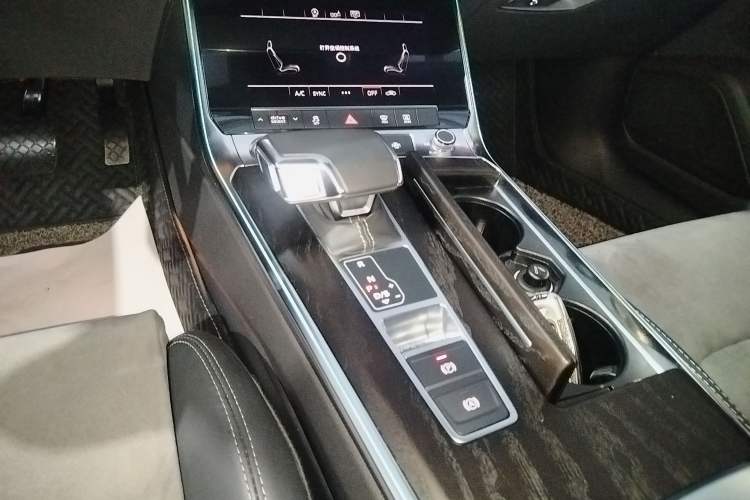 Used Audi A6L 2020 45 TFSI quattro Prestige Dynamic Edition
