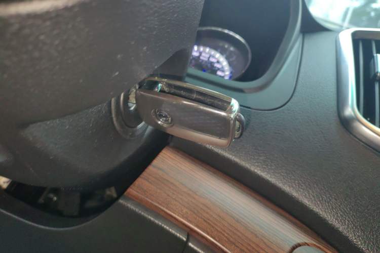 Used FORTHING CM7 2018 2.0T Manual Luxury Version
