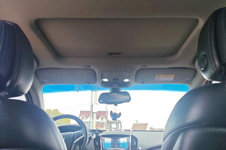 Used Cadillac ATS-L 2017 28T Fashion Edition