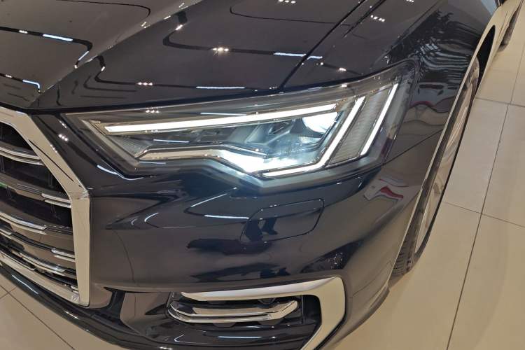 Used Audi A6L 2024 45 TFSI Prestige Dynamic Edition Left Front Headlight