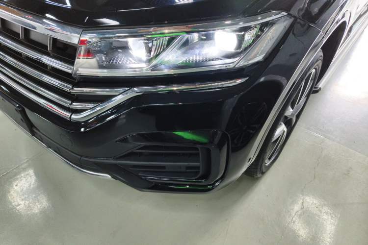 Used Volkswagen Touareg 2019 3.0 TSI RuiFeng Edition China VI Standard
