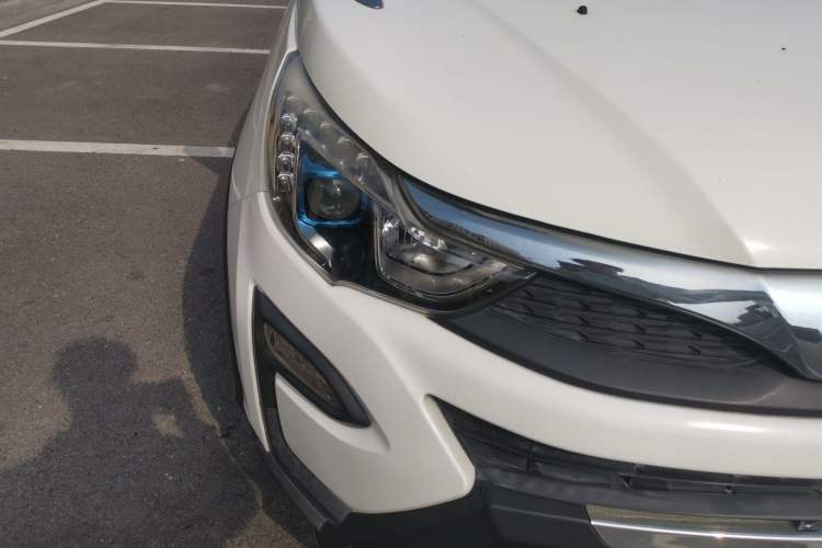 Used BYD Yuan 2016 1.5L Manual Luxury Model
