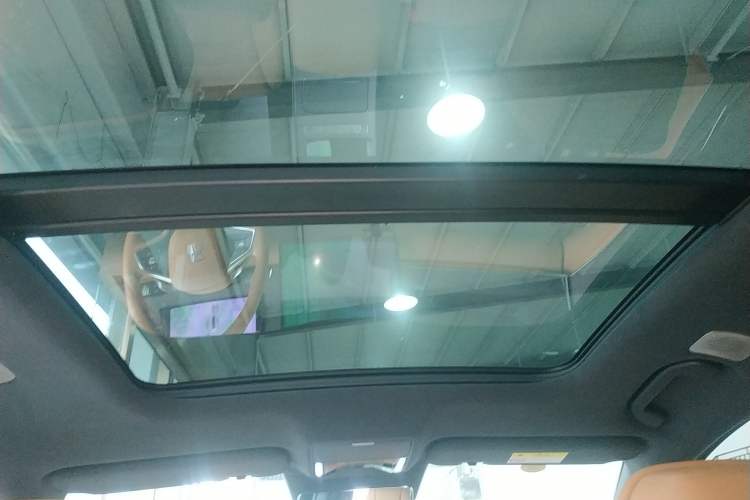 Used BYD Han L 2025 DM-p Four-Wheel-Drive LiDAR Flagship Model