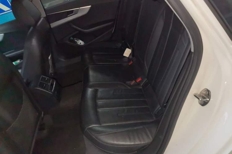 Used Audi A4L 2017 Plus 40 TFSI Fashion Model