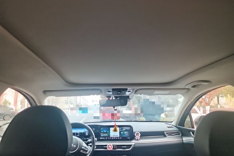 Used Kia K5 2021 270T CVVD Refreshed Edition
