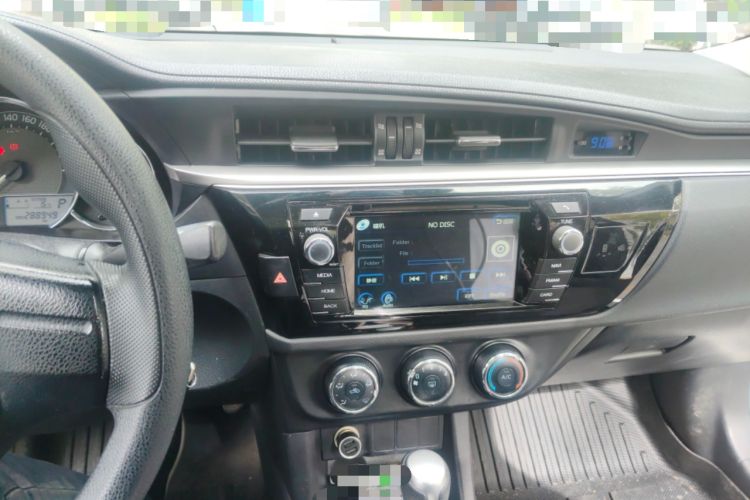 Used Toyota Levin 2016 1.6G CVT Elite Edition