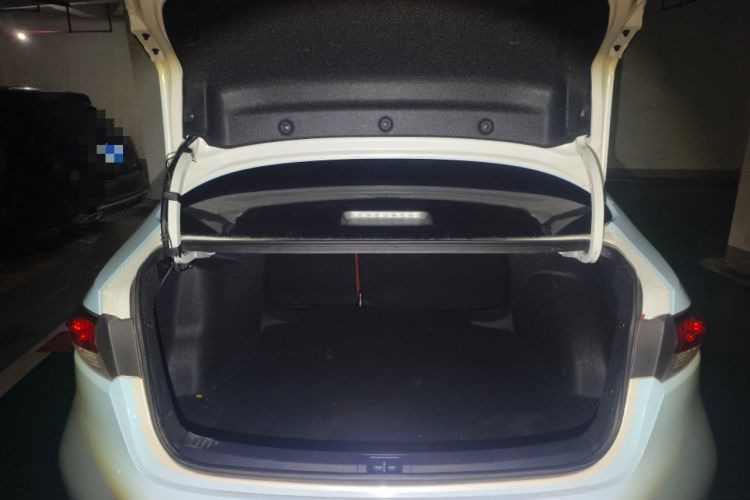 Used Toyota Levin 2019 185T CVT Luxury Edition China VI Standard
