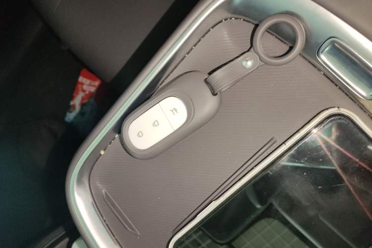 Used Leapmotor B10 2025 510 Joyful Edition Vehicle Key