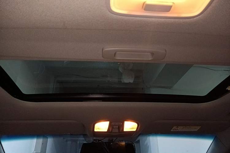 Used Hyundai Elantra (6th Generation / Lingdong) 2018 1.4T Dual-Clutch Xuan Dong · Dynamic Edition Headliner