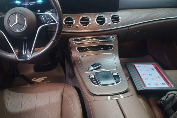 Used Mercedes-Benz E-Class 2022 E 300 L Luxury Model