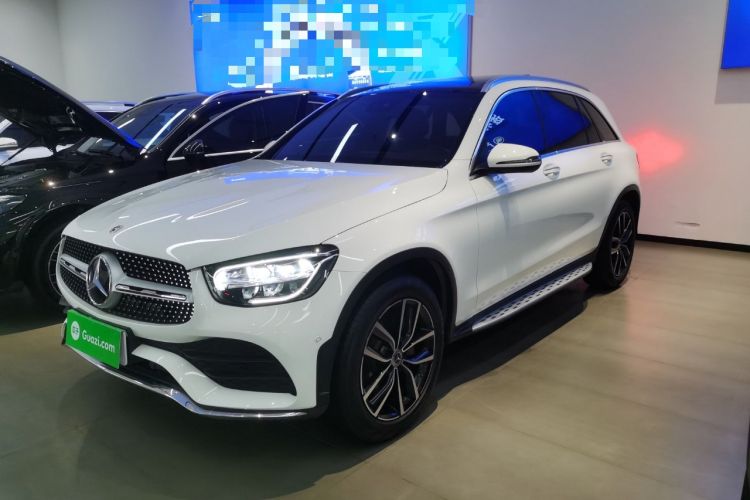 Used Mercedes-Benz GLC 2022 Refreshed GLC 300 L 4MATIC Dynamic Edition
