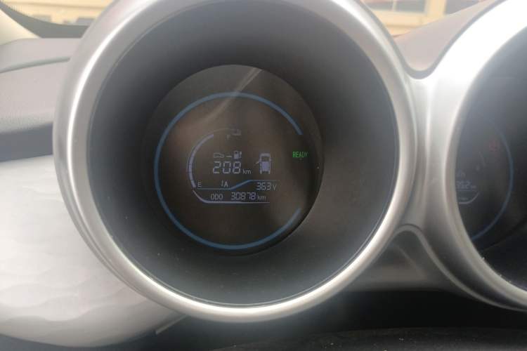 Used ORA Black Cat 2021 301km Cute Pet Edition Instrument Cluster