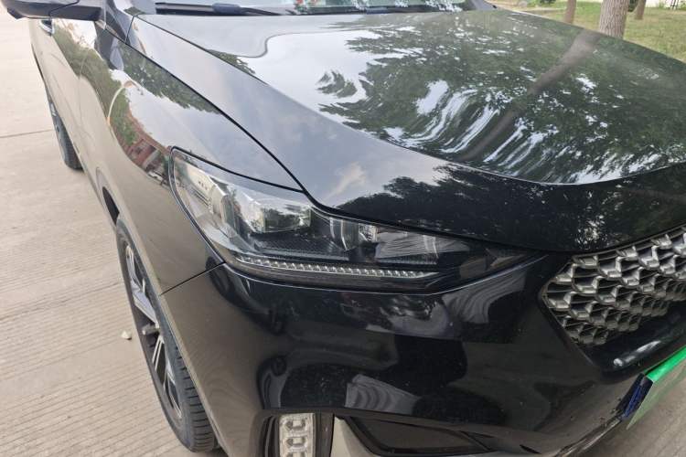 Used Wey VV6 2021 2.0T Two-Wheel Drive Smart Protection+
